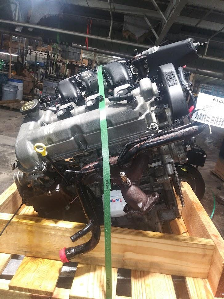 2005 Ford Taurus (3.0L), VIN S (8th digit, DOHC, Duratec) Used Engine