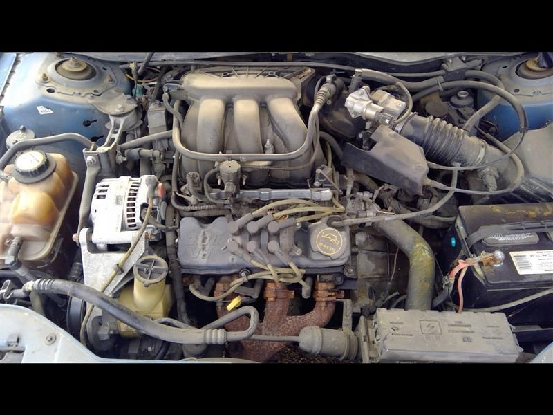 2005 Ford Taurus (3.0L), VIN 2 (8th digit, OHV, Vulcan, flex fuel) Used Engine