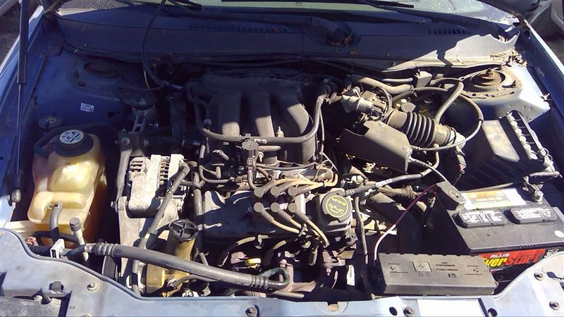 2005 Ford Taurus (3.0L), VIN 2 (8th digit, OHV, Vulcan, flex fuel) Used Engine
