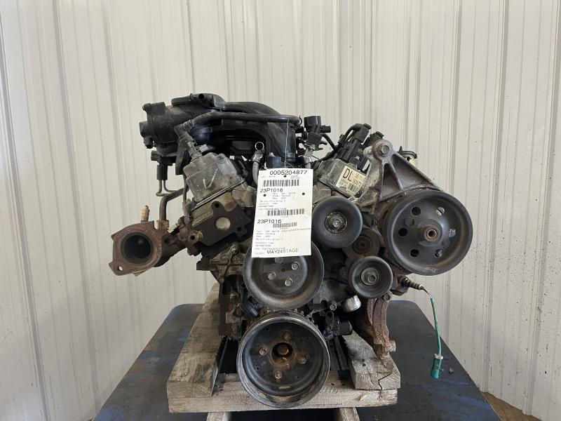 2005 Ford Taurus (3.0L), VIN U (8th digit, OHV, Vulcan, gasoline) Used Engine