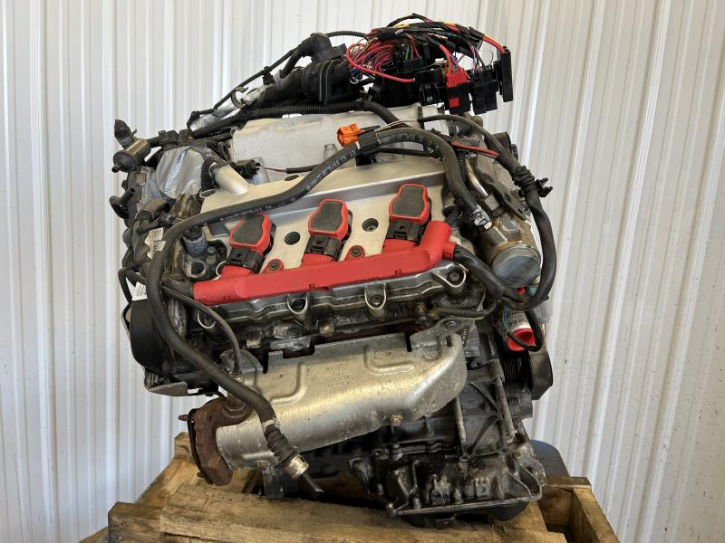 2012 Audi A7 (3.0L, VIN G, 5th digit, supercharged) Used Engine