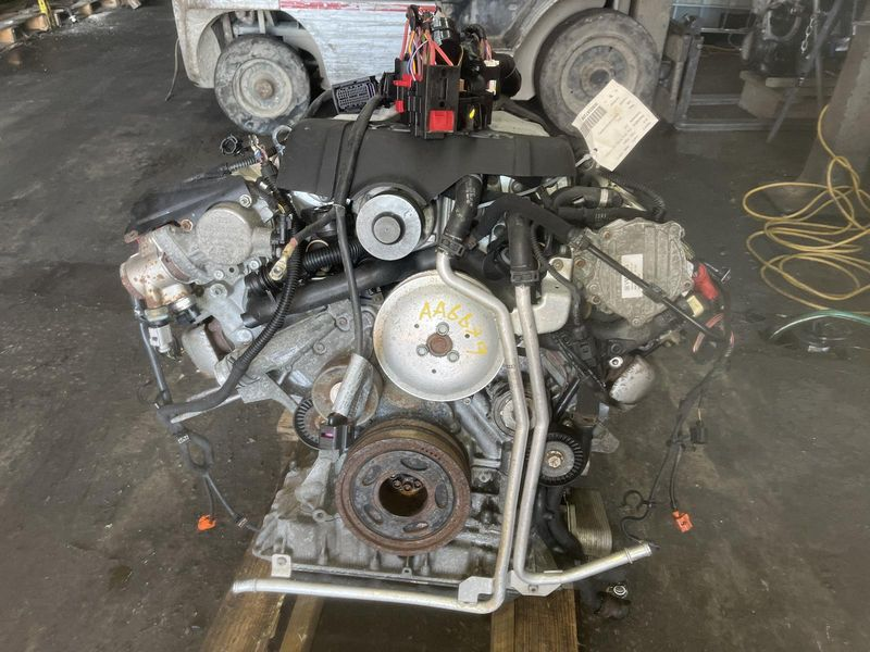 2012 Audi A7 (3.0L, VIN G, 5th digit, supercharged) Used Engine