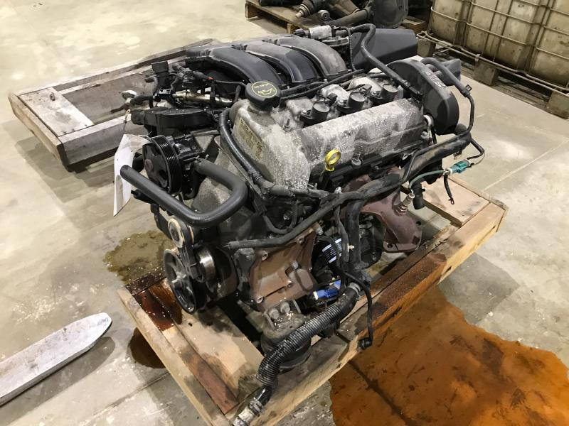 2004 Ford Taurus (3.0L), VIN S (8th digit, DOHC, Duratec) Used Engine