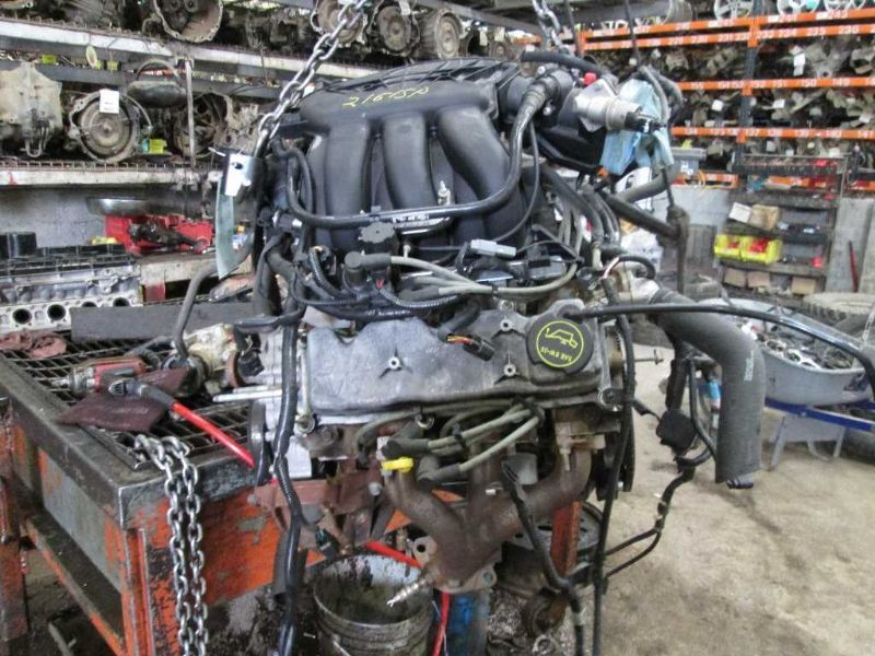 2004 Ford Taurus (3.0L), VIN 2 (8th digit, OHV, Vulcan, flex fuel) Used Engine