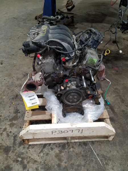 2004 Ford Taurus (3.0L), VIN 2 (8th digit, OHV, Vulcan, flex fuel) Used Engine