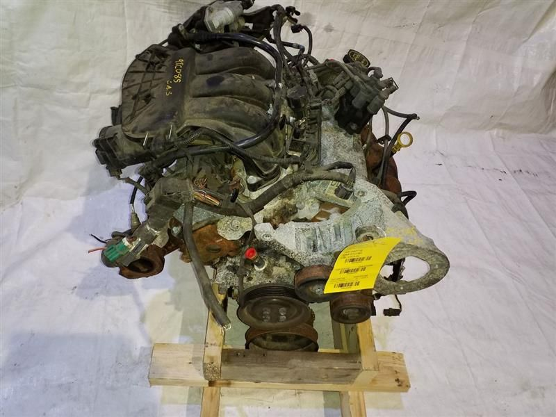 2004 Ford Taurus (3.0L), VIN U (8th digit, OHV, Vulcan, gasoline) Used Engine