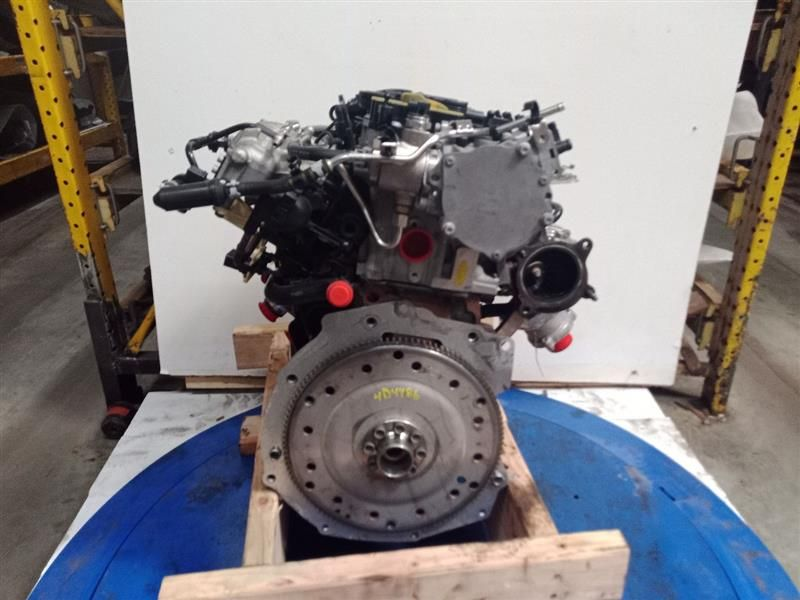 2016 Audi Allroad (2.0L, VIN F, 5th digit, turbo), engine ID CPMA Used Engine