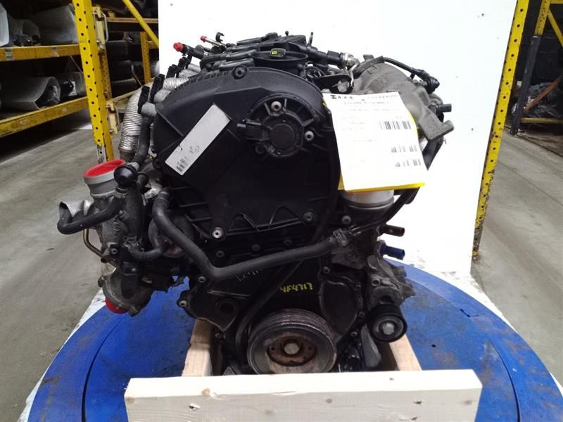 2016 Audi Allroad (2.0L, VIN F, 5th digit, turbo), engine ID CPMB Used Engine
