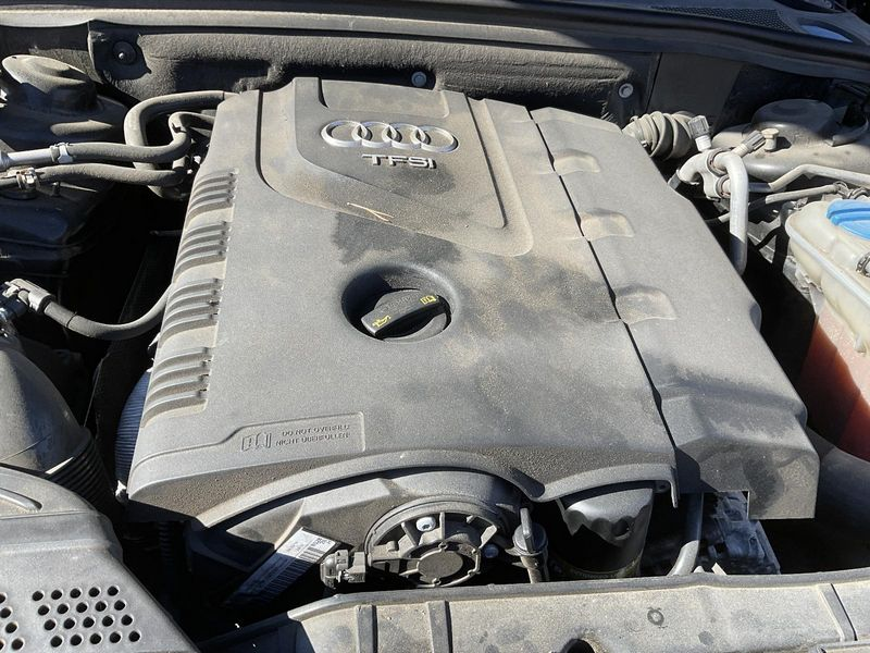 2015 Audi Allroad (2.0L, VIN F, 5th digit, turbo), engine ID CPMA Used Engine