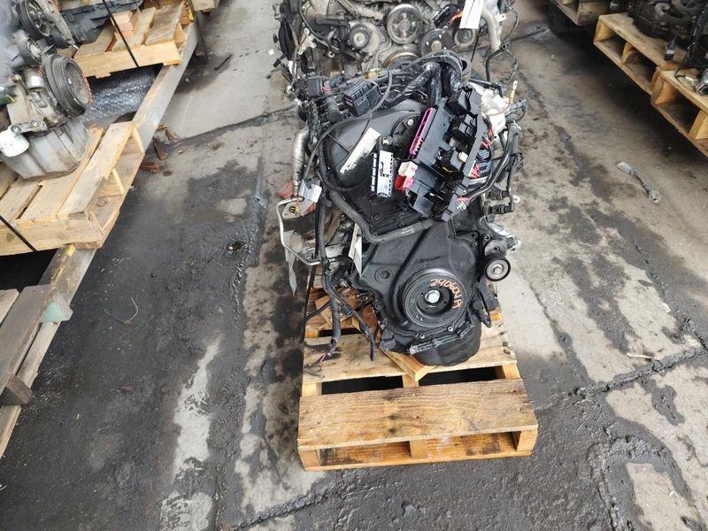 2015 Audi Allroad (2.0L, VIN F, 5th digit, turbo), engine ID CPMB Used Engine