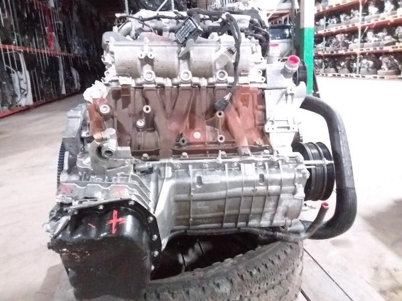 2023 Ford F-250 Super Duty 6.7L, VIN M (8th digit, High Output Power Stroke) Used Engine