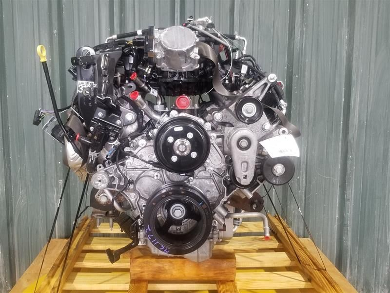2023 Ford F-250 Super Duty 7.3L (VIN N, 8th digit), gasoline Used Engine