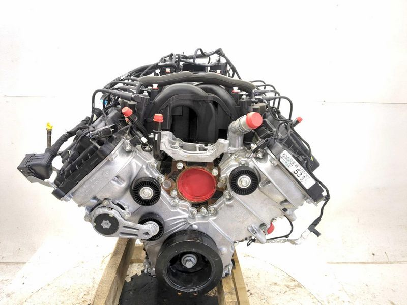 2022 Ford F-250 Super Duty 6.2L (VIN 6, 8th digit), gasoline Used Engine