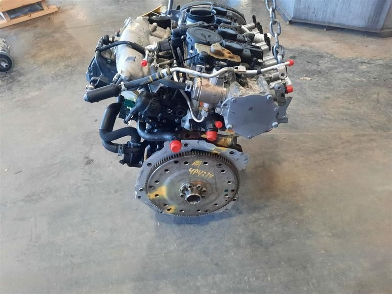 2013 Audi Allroad (2.0L, VIN F, 5th digit, turbo), engine ID CPMA Used Engine