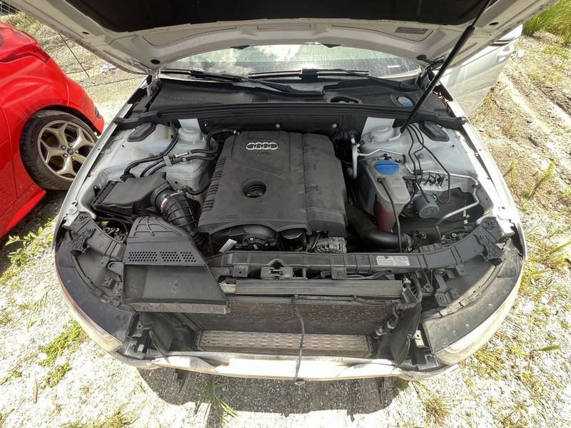 2013 Audi Allroad (2.0L, VIN F, 5th digit, turbo), engine ID CPMB Used Engine