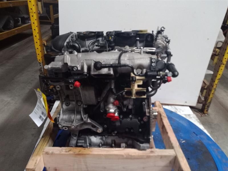 2013 Audi Allroad (2.0L, VIN F, 5th digit, turbo), engine ID CPMB Used Engine
