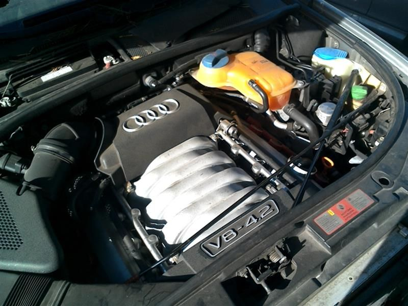2005 Audi Allroad 2.7L (turbo), MT Used Engine