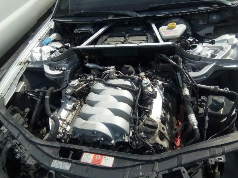2008 Audi A8 4.2L (VIN V, 5th digit) Used Engine