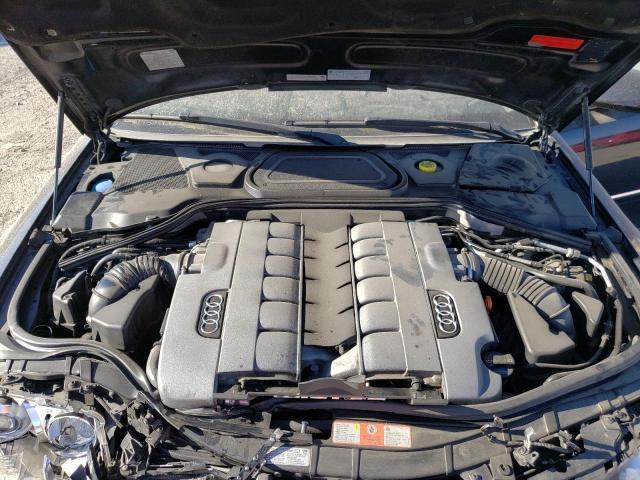 2007 Audi A8 6.0L (VIN R, 5th digit) Used Engine