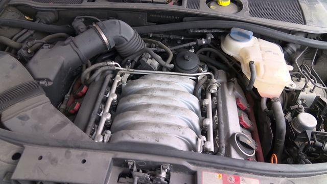 2005 Audi Allroad 4.2L Used Engine
