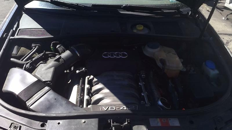 2004 Audi Allroad 4.2L, from VIN 72001 Used Engine
