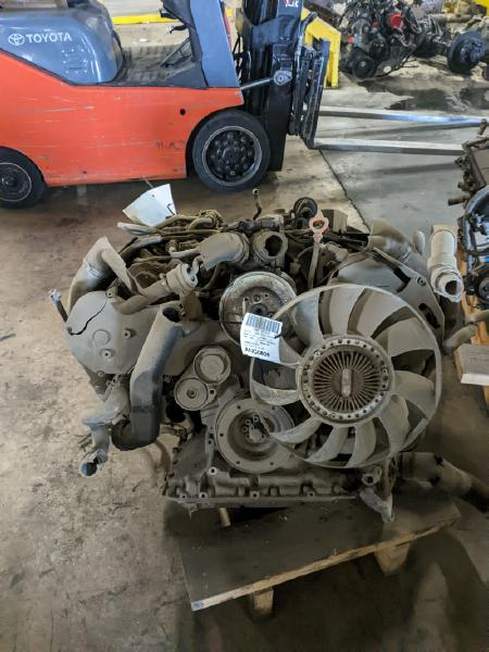 2004 Audi Allroad 2.7L (turbo), AT Used Engine