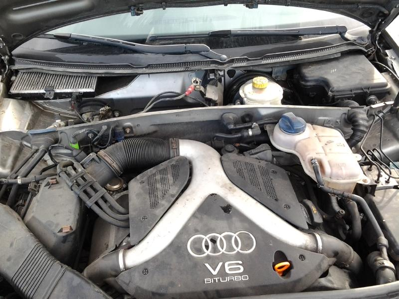 2004 Audi Allroad 2.7L (turbo), AT Used Engine