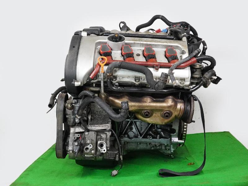 2005 Audi A8 4.2L (VIN L, 5th digit) Used Engine