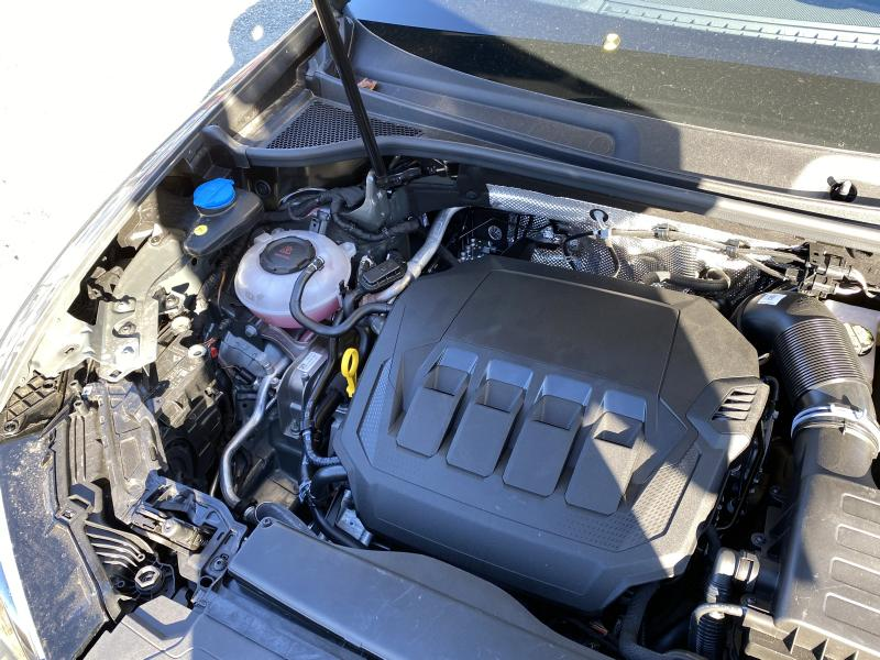 2023 Audi Q3 (2.0L), VIN E (5th digit, S line) Used Engine
