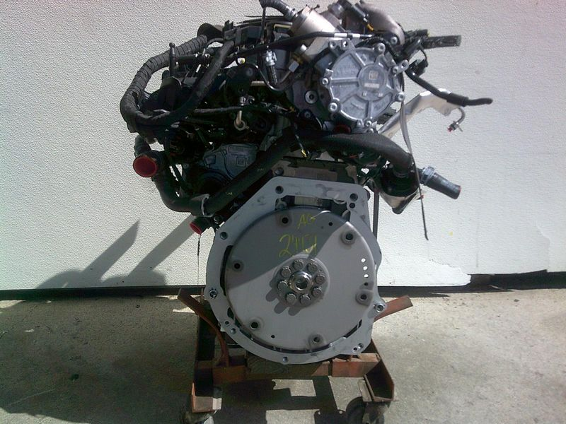 2023 Audi Q3 (2.0L), VIN E (5th digit, S line) Used Engine