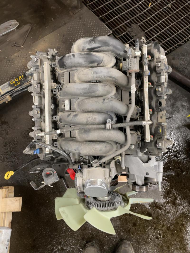 2022 Ford F-250 Super Duty 7.3L (VIN N, 8th digit) Used Engine