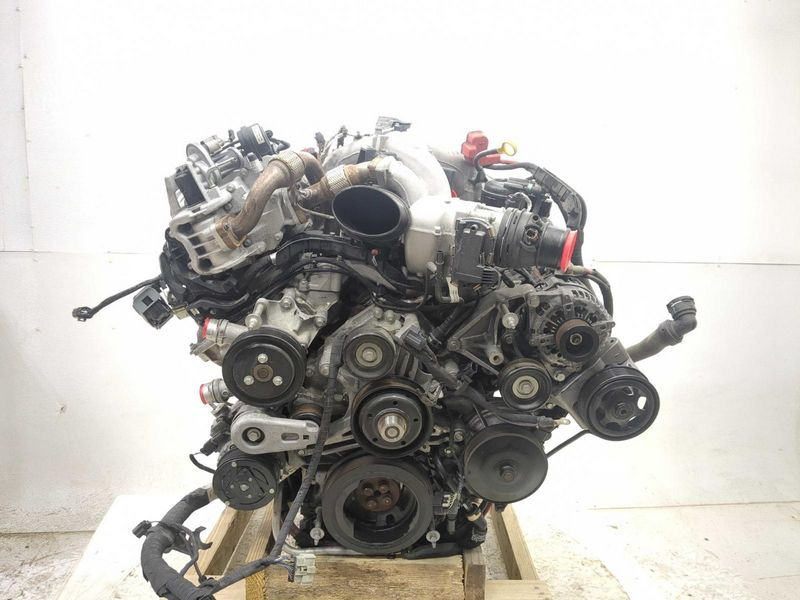 2022 Ford F-250 Super Duty 6.7L (VIN T, 8th digit, diesel) Used Engine