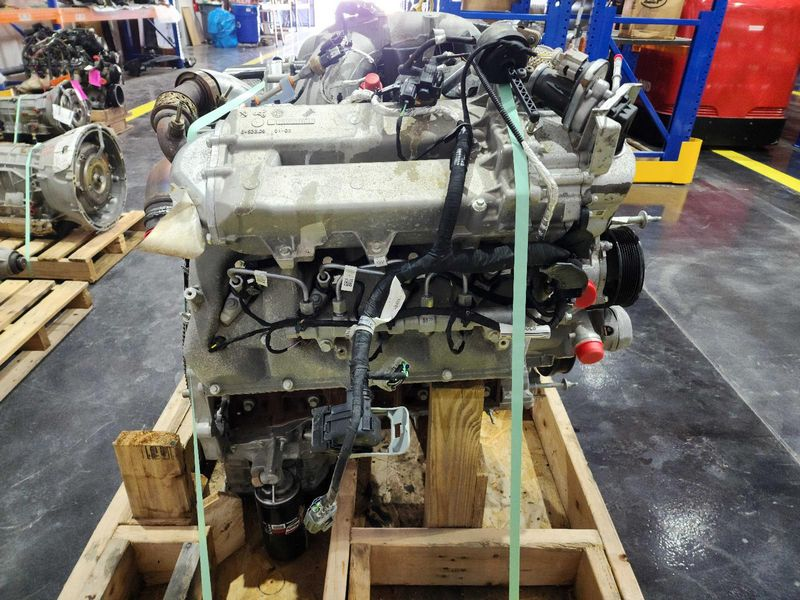 2022 Ford F-250 Super Duty 6.7L (VIN T, 8th digit, diesel) Used Engine