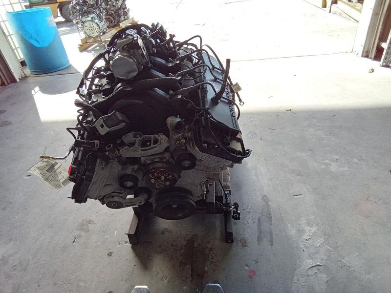 2021 Ford F-250 Super Duty 6.2L (VIN 6, 8th digit), gasoline Used Engine