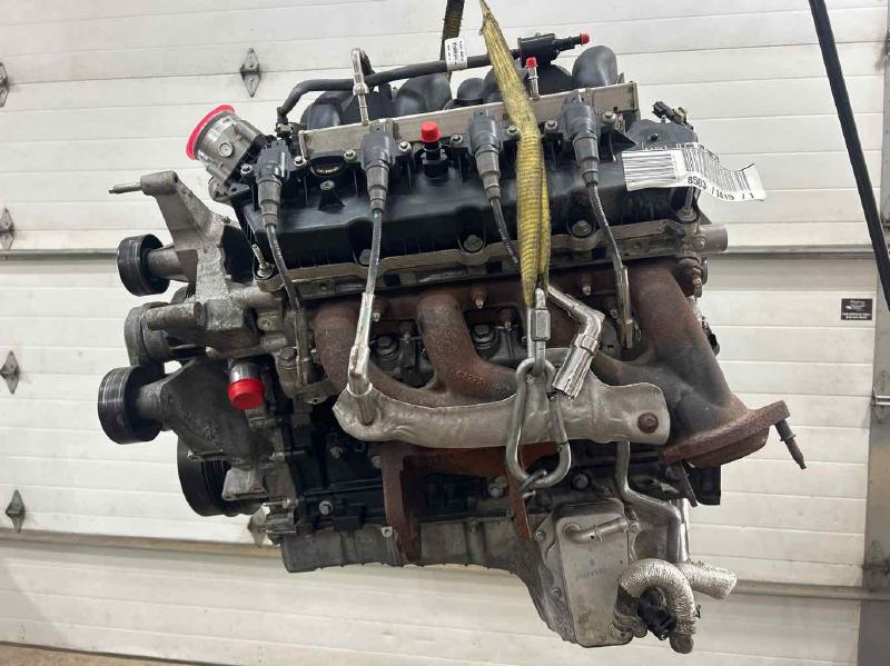 2021 Ford F-250 Super Duty 7.3L (VIN N, 8th digit) Used Engine