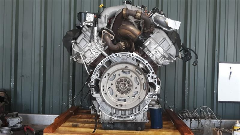 2021 Ford F-250 Super Duty 6.7L (VIN T, 8th digit, diesel) Used Engine