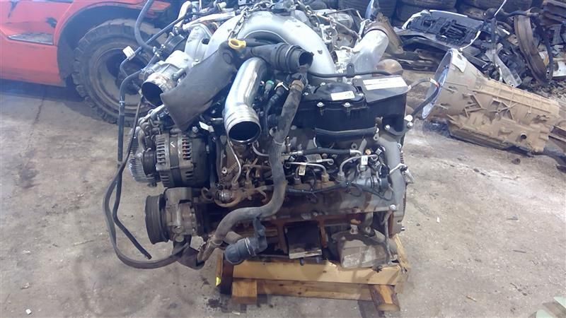 2020 Ford F-250 Super Duty 6.7L (VIN T, 8th digit, diesel), (Pickup) Used Engine