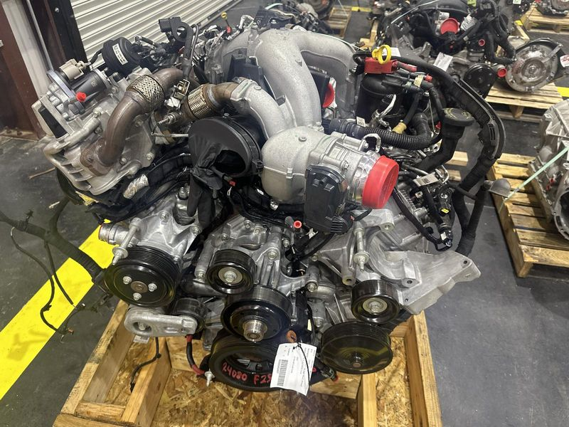 2020 Ford F-250 Super Duty 6.7L (VIN T, 8th digit, diesel), (Pickup) Used Engine