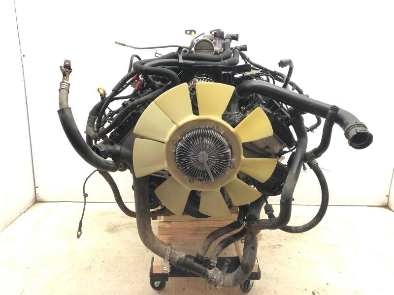 2020 Ford F-250 Super Duty 6.2L (VIN 6, 8th digit), gasoline Used Engine