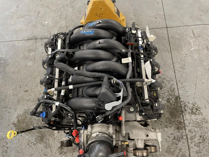 2020 Ford F-250 Super Duty 7.3L (VIN N, 8th digit) Used Engine