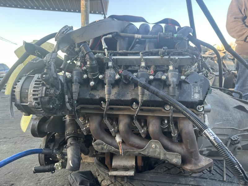2020 Ford F-250 Super Duty 7.3L (VIN N, 8th digit) Used Engine
