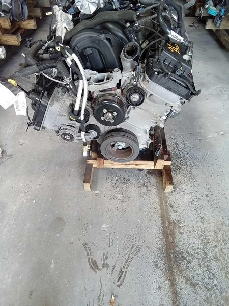 2019 Ford F-250 Super Duty 6.2L (VIN 6, 8th digit), thru 02/20/19, gasoline Used Engine