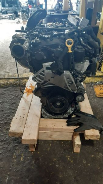 2023 Audi Q3 (2.0L), VIN U (5th digit, ID CZRA) Used Engine