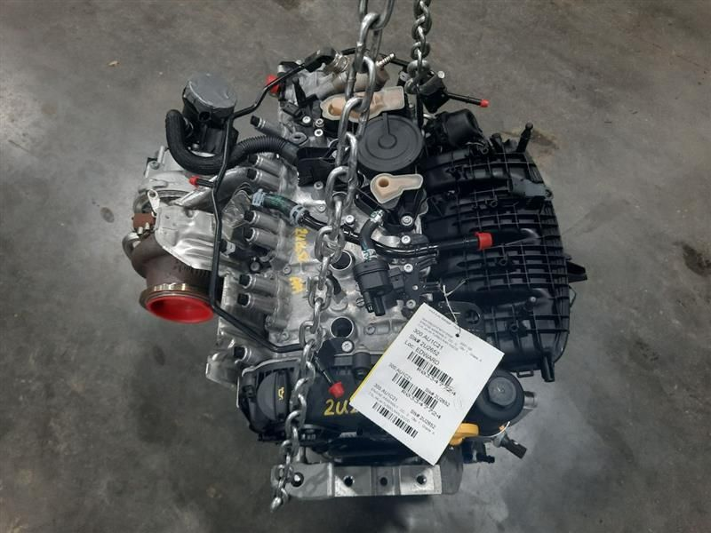 2022 Audi Q3 (2.0L), VIN E (5th digit, S line) Used Engine