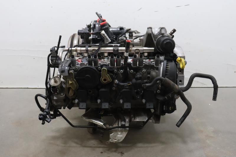 2022 Audi Q3 (2.0L), VIN U (5th digit, ID CZRA) Used Engine