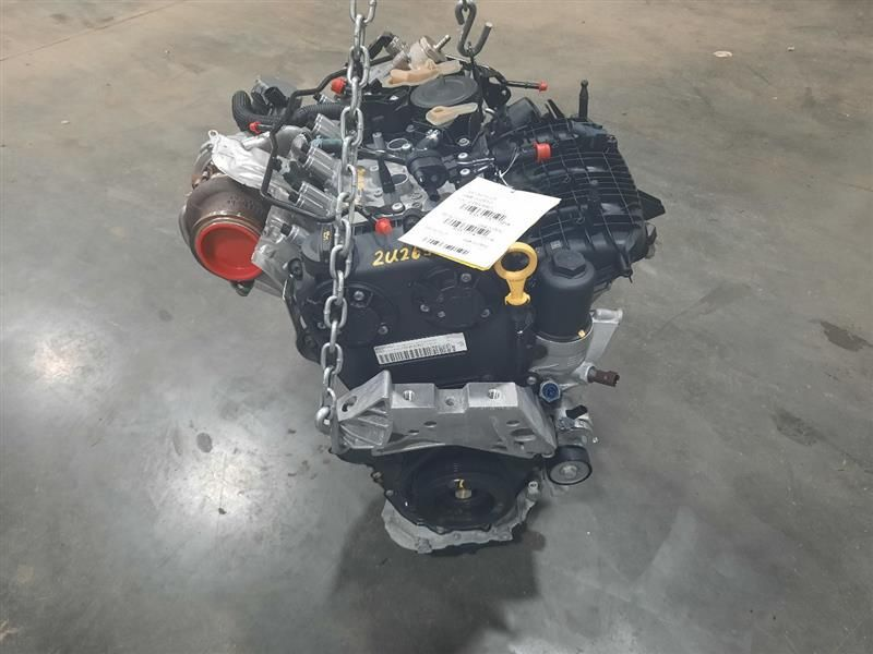 2021 Audi Q3 (2.0L), VIN E (5th digit, S line) Used Engine