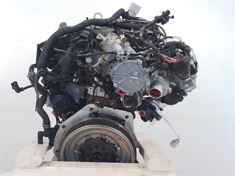 2020 Audi A3 (2.0L, VIN E, 5th digit) Used Engine