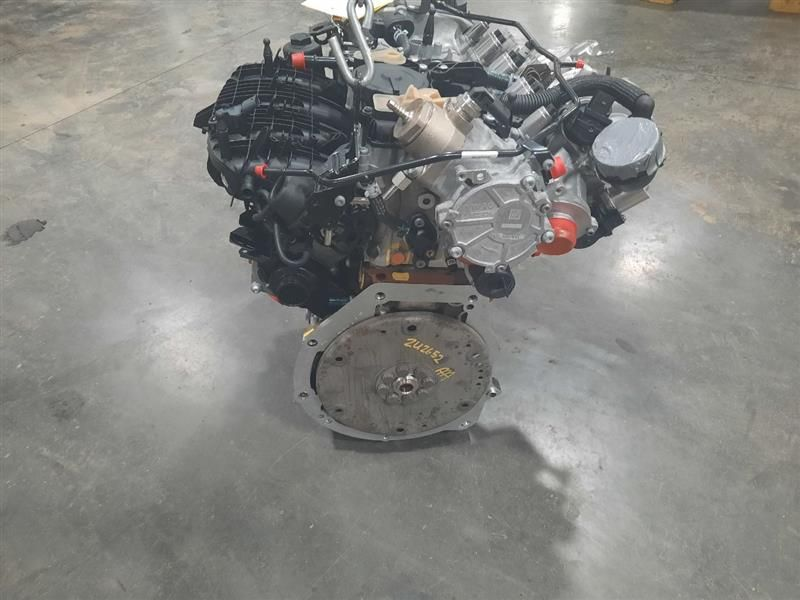 2019 Audi Q3 (2.0L, VIN E, 5th digit) Used Engine