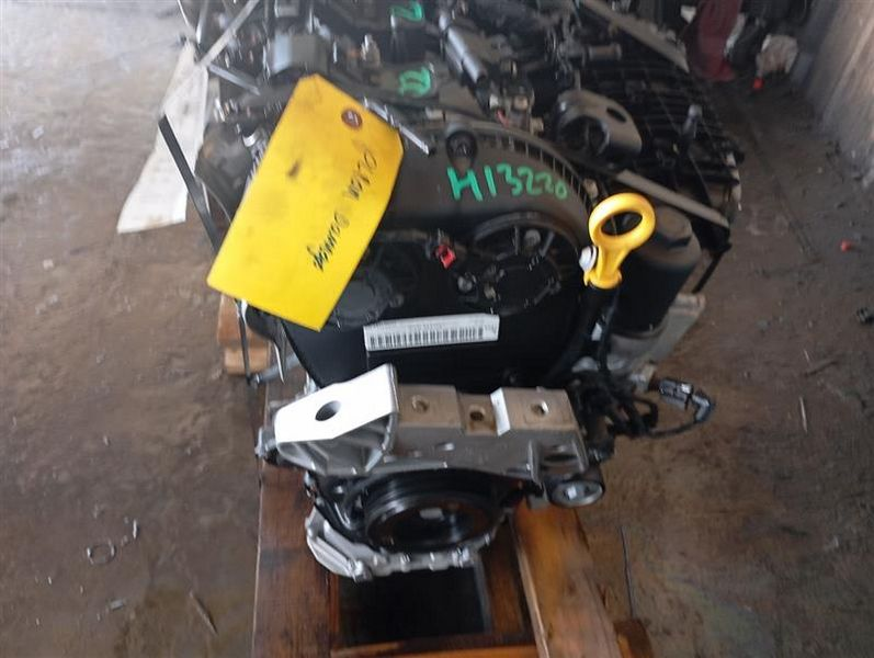 2019 Audi Q3 (2.0L, VIN E, 5th digit) Used Engine