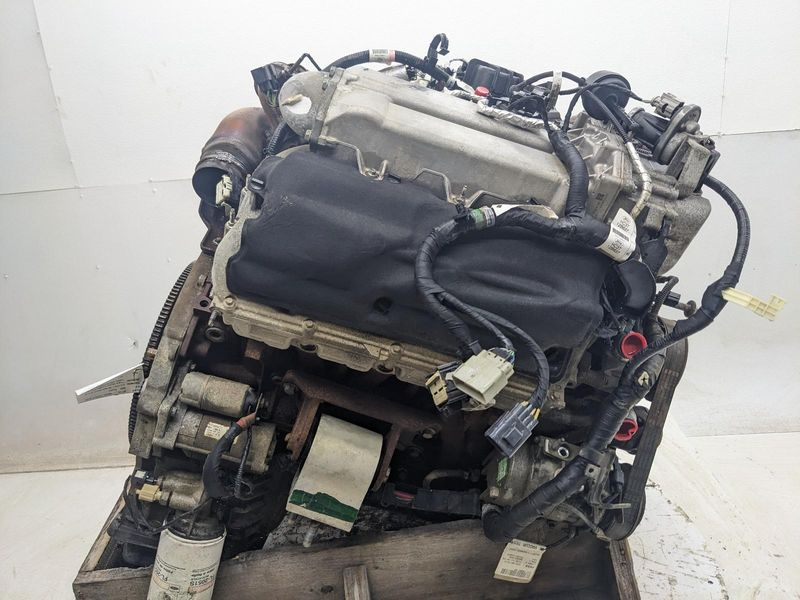 2018 Ford F-250 Super Duty 6.7L (VIN T, 8th digit, diesel), (Pickup) Used Engine